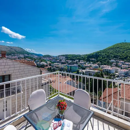 아파트 Hills 두브로브니크