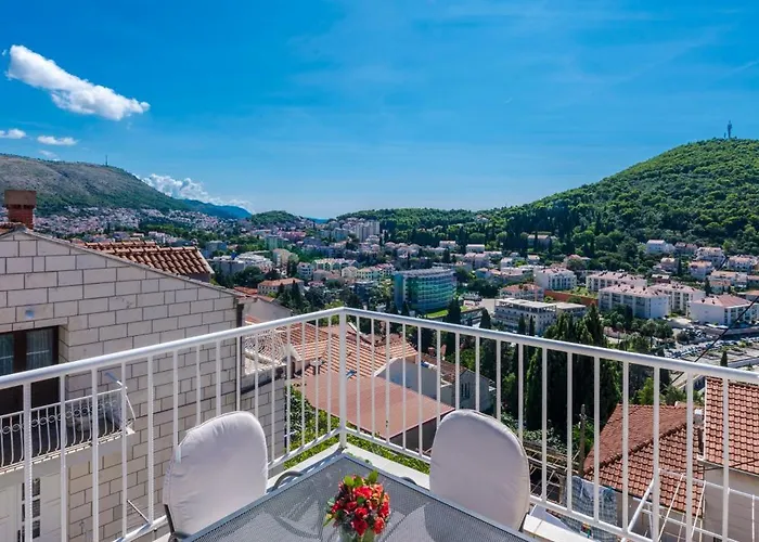 아파트 Hills 두브로브니크