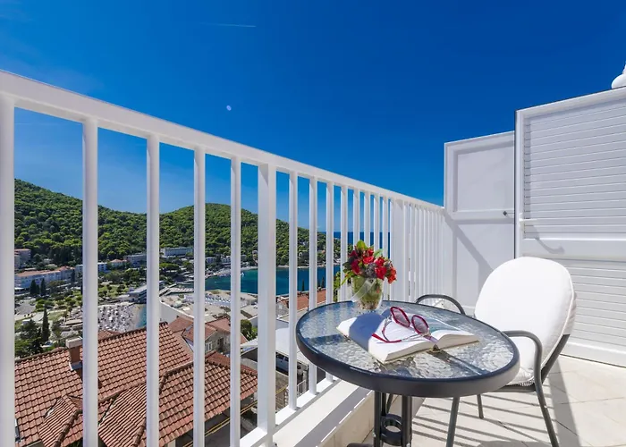 Hills 아파트 두브로브니크