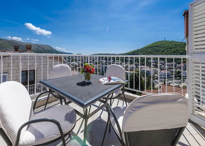 Hills 두브로브니크