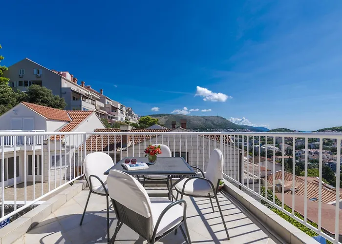 아파트 Hills 두브로브니크