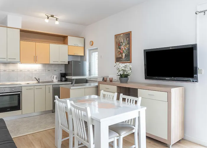 Hills 아파트 두브로브니크